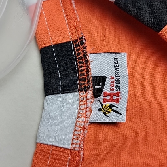 Men's NFERNO Basketball Jersey - Picture 3 of 4